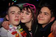 Kra Zelt 23. Februar 09